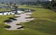 Sentosa Golf Club, Serapong Course (